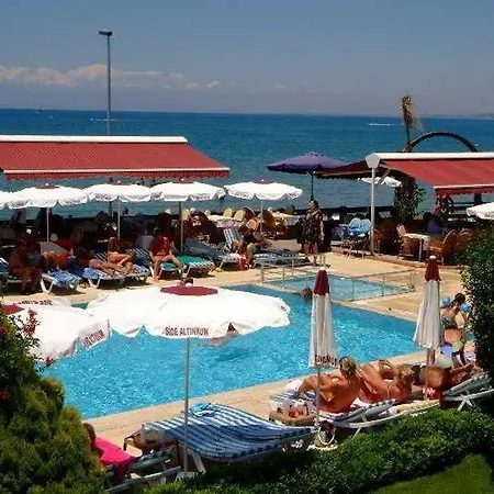 فندق Altinkum سيدي