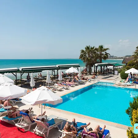 Altinkum فندق سيدي