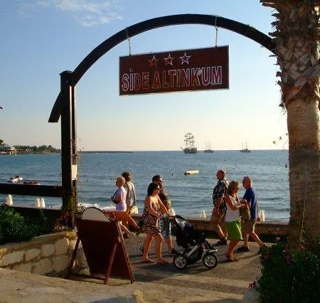 Altinkum 3* سيدي