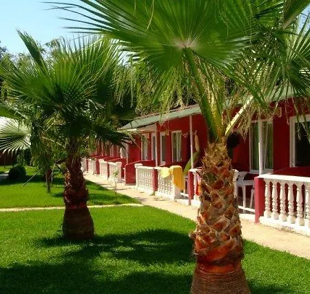 Altinkum فندق سيدي