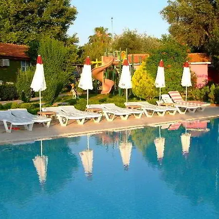 Ξενοδοχείο Altinkum Σιντέ