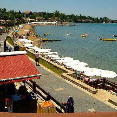 Altinkum Σιντέ