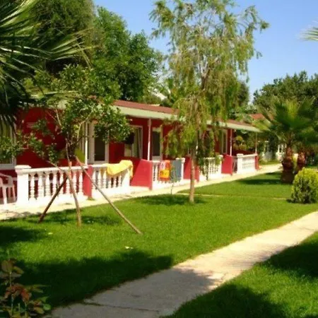 Ξενοδοχείο Altinkum 3*