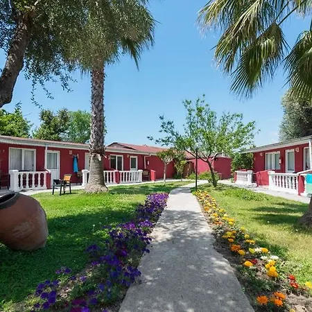 Ξενοδοχείο Altinkum 3*