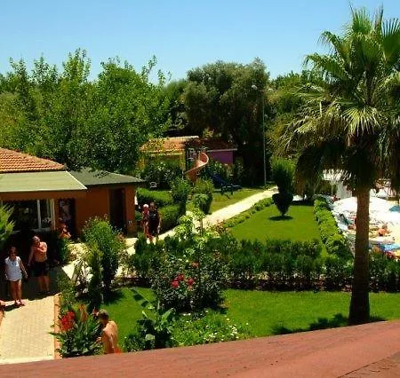 Altinkum 3* Σιντέ