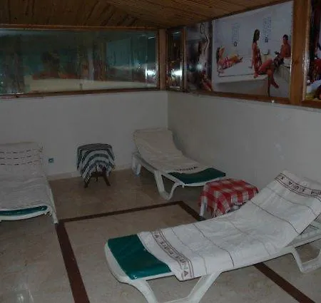 Ξενοδοχείο Altinkum 3*