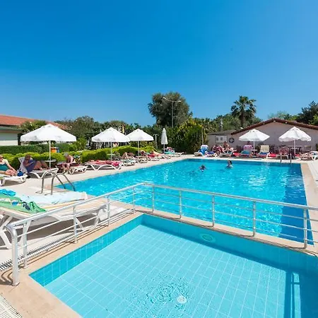 Ξενοδοχείο Altinkum Σιντέ