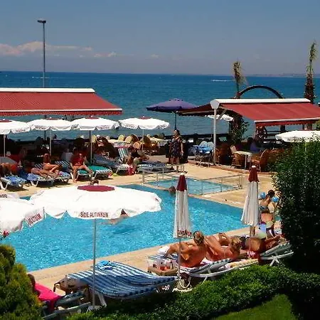 酒店 Altinkum