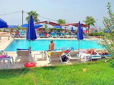 Altinkum 3* 锡德