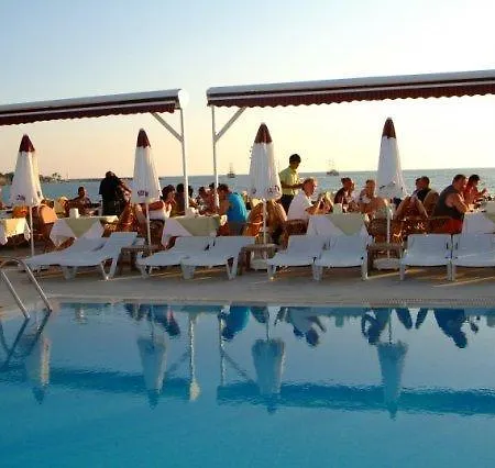 酒店 Altinkum 锡德