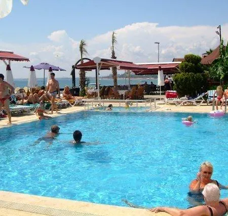 酒店 Altinkum 3*