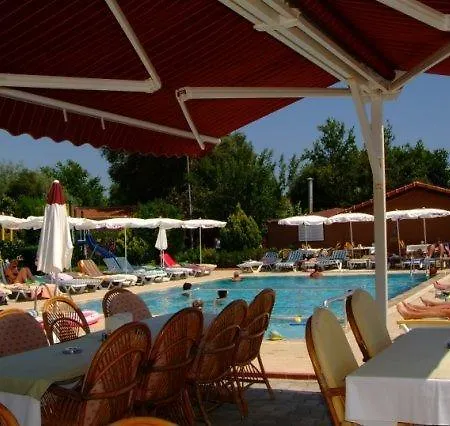 酒店 Altinkum 锡德
