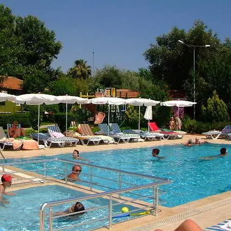 Altinkum 3* Side